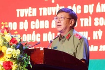 Bộ Công an: Xu hướng của thế giới chỉ áp dụng tử hình với các loại "tội ác"