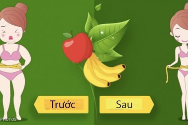 6 “thủ thuật” giảm cân chưa ai từng nói với bạn