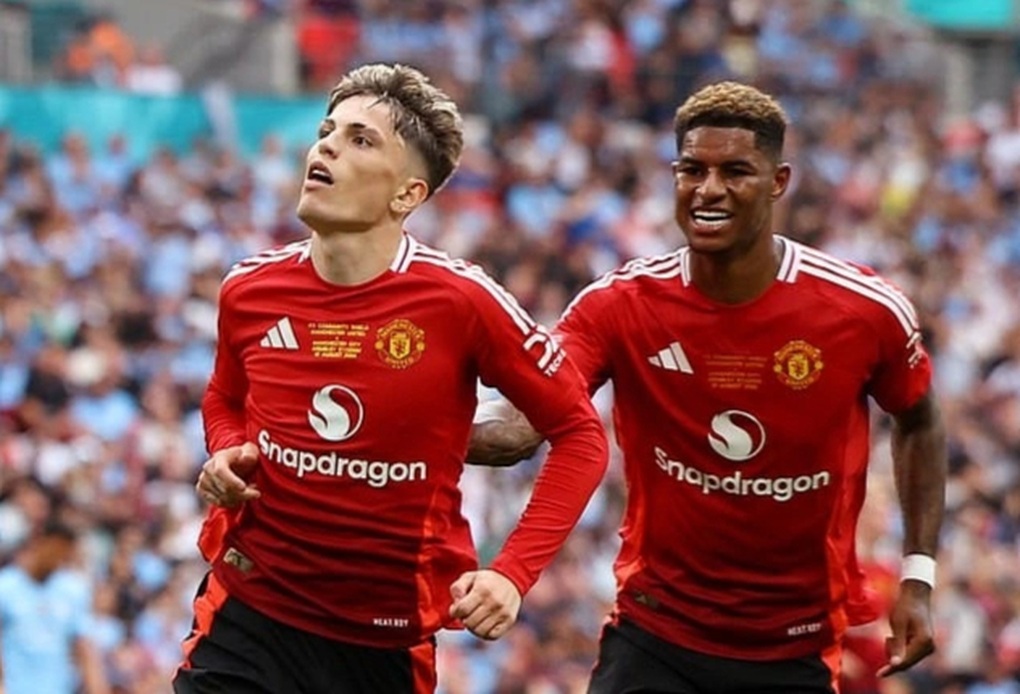 Ngôi sao Man Utd chỉ trích đồng đội vì thái độ bất mãn với HLV Amorim - 1 Ngôi sao Man Utd chỉ trích đồng đội vì thái độ bất mãn với HLV Amorim - 1