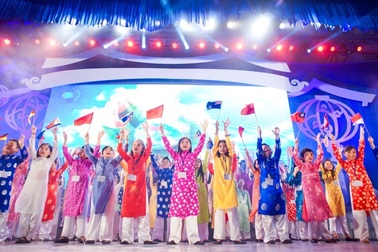 Dàn Hợp xướng Vinschool One đạt giải Vàng tại Hội thi Hợp xướng quốc tế Interkultur