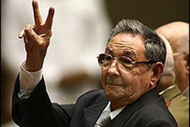 Ông Raul Castro trở thành Chủ tịch Cuba