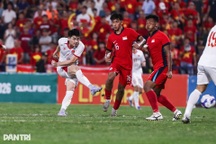 Cơ hội giành vé dự giải châu Á của U23 Việt Nam so với đại diện Đông Nam Á