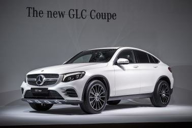 Mercedes để ngỏ khả năng làm xe GLC mui trần