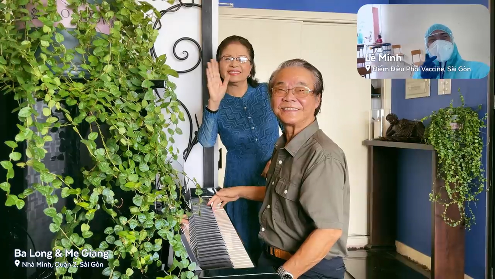 Bảo vệ sức khỏe song thân, con mãi là mùa xuân của cha mẹ - 2 Bảo vệ sức khỏe song thân, con mãi là mùa xuân của cha mẹ - 2