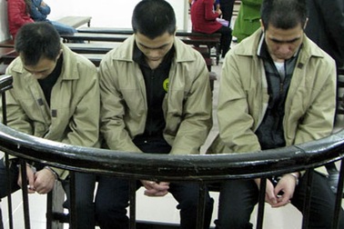 Nhóm cướp liên tỉnh liều lĩnh chuyên dùng dao chém người cướp tài sản