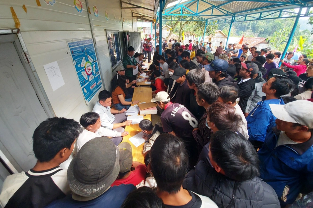 Chồng lấn địa giới với Kon Tum và Quảng Ngãi, Quảng Nam kiến nghị Bộ Nội vụ - 2 Chồng lấn địa giới với Kon Tum và Quảng Ngãi, Quảng Nam kiến nghị Bộ Nội vụ - 2
