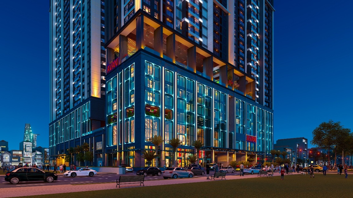 Sự trở lại của The Grand Manhattan và những giá trị dành cho giới thương lưu - 2 Sự trở lại của The Grand Manhattan và những giá trị dành cho giới thương lưu - 2