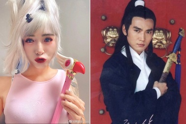 Không tin nổi màn giả gái đỉnh cao của "mỹ nam cổ trang" Tiêu Ân Tuấn