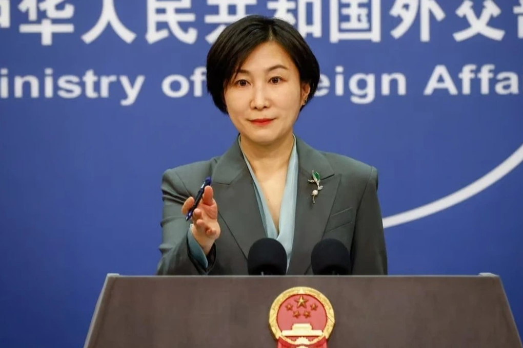 Trung Quốc nêu lý do không tham gia hội nghị hòa bình Ukraine - 1 Trung Quốc nêu lý do không tham gia hội nghị hòa bình Ukraine - 1