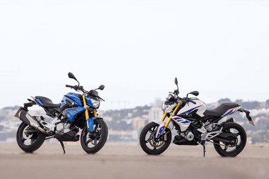 Triệu hồi xe BMW G310 R và G310 GS