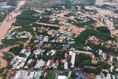 Tỉnh ủy Đồng Nai yêu cầu xử lý vụ thi công cao tốc làm ngập nhà dân