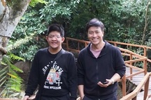 Bé Bôm - con trai nghệ sĩ Quốc Tuấn gây bất ngờ với hình ảnh hiện tại