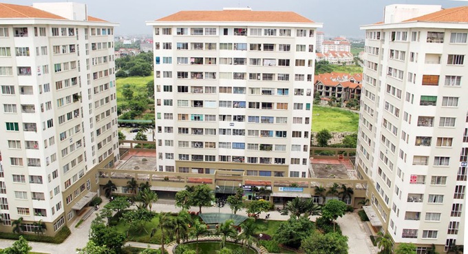 Lãi suất cho vay mua nhà ở xã hội là 4,8%/năm - Ảnh 1. Lãi suất cho vay mua nhà ở xã hội là 4,8%/năm - Ảnh 1.