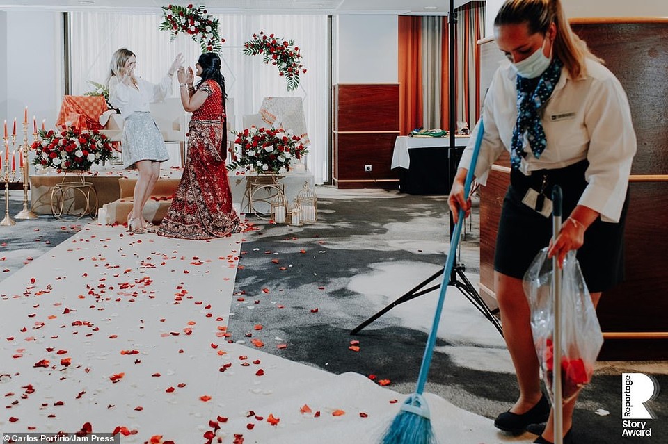 Lễ cưới trên khắp thế giới thay đổi chóng mặt thế nào trong năm 2020? - 4 Lễ cưới trên khắp thế giới thay đổi chóng mặt thế nào trong năm 2020? - 4