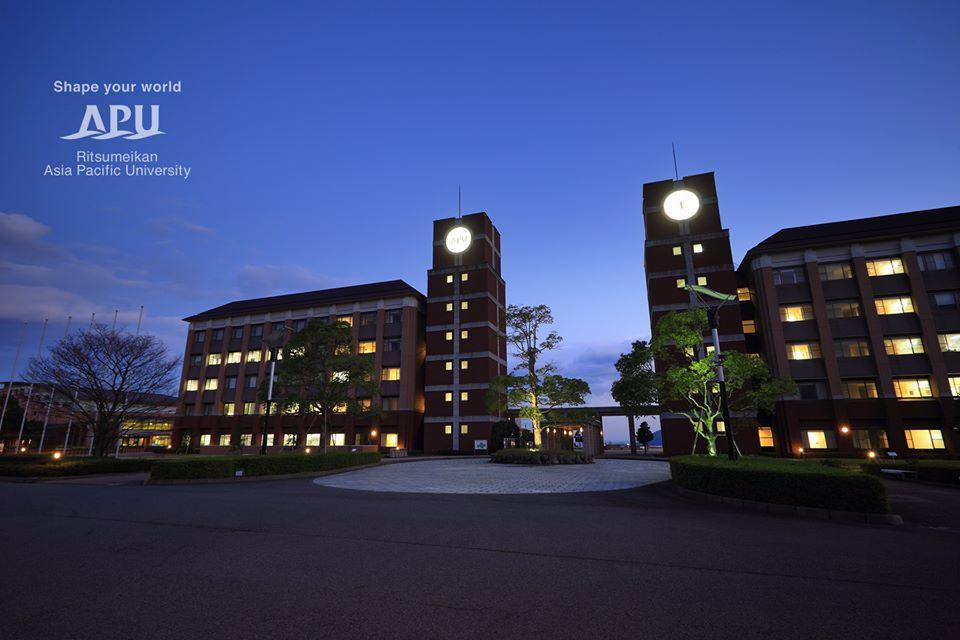 Chương trình học bổng hệ cao học tại Ritsumeikan Asia Pacific University - 2 Chương trình học bổng hệ cao học tại Ritsumeikan Asia Pacific University - 2