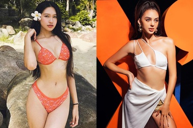 Vợ, bạn gái cầu thủ Việt thích diện đồ gợi cảm, dùng hàng hiệu đắt đỏ