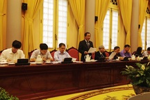 Chính thức lùi hạn thi hành Bộ luật Hình sự 2015 để sửa lỗi