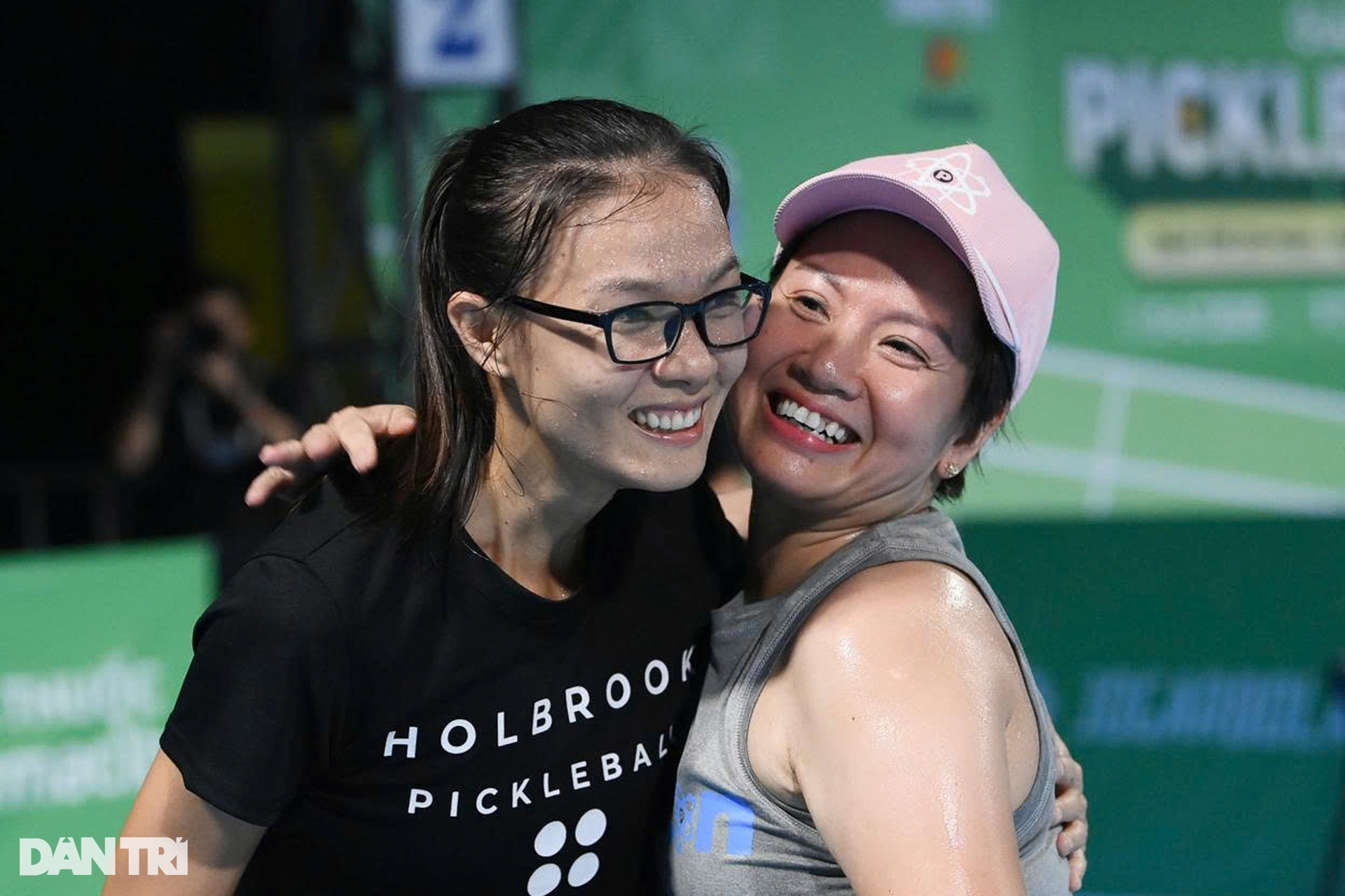 댄스 전투 오픈 피클볼 결승전: 클래스가 최고를 지배합니다 - 8 Chung kết nội dung Open pickleball Dân trí: Đẳng cấp lên ngôi - 8