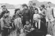 Quan điểm của Chủ tịch Hồ Chí Minh về bản lĩnh chính trị của Đảng cách mạng