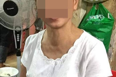 Người mẹ cứu con và câu chuyện cảm động về một Trưởng Công an phường