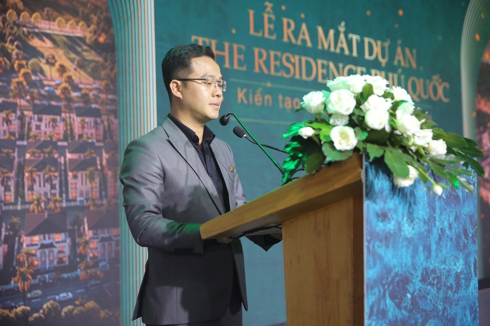 Lễ ra mắt dự án The Residence Phú Quốc diễn ra thành công tốt đẹp - 4 Lễ ra mắt dự án The Residence Phú Quốc diễn ra thành công tốt đẹp - 4