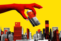 "Quả bom hẹn giờ" bất động sản Trung Quốc đang ở nấc nào?