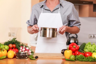 Mách bố cách chọn thực phẩm cho mẹ bầu