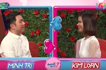 Chàng “soái ca mắt híp” tại show hẹn hò khiến chị em rần rần xin làm quen