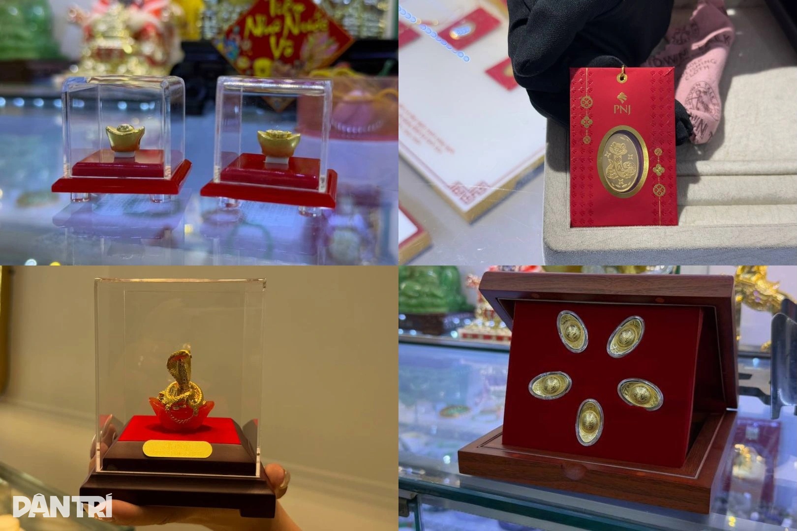 सोना बिक गया, हनोई में ग्राहकों को खरीदने के लिए 200 बार इंतजार करना पड़ा - 3 Vàng cháy hàng, khách ở Hà Nội chờ 200 lượt để được mua - 3