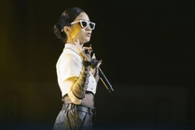 Nữ rapper 17 tuổi "cực chất" được "giải cứu" vào phút chót ở Rap Việt