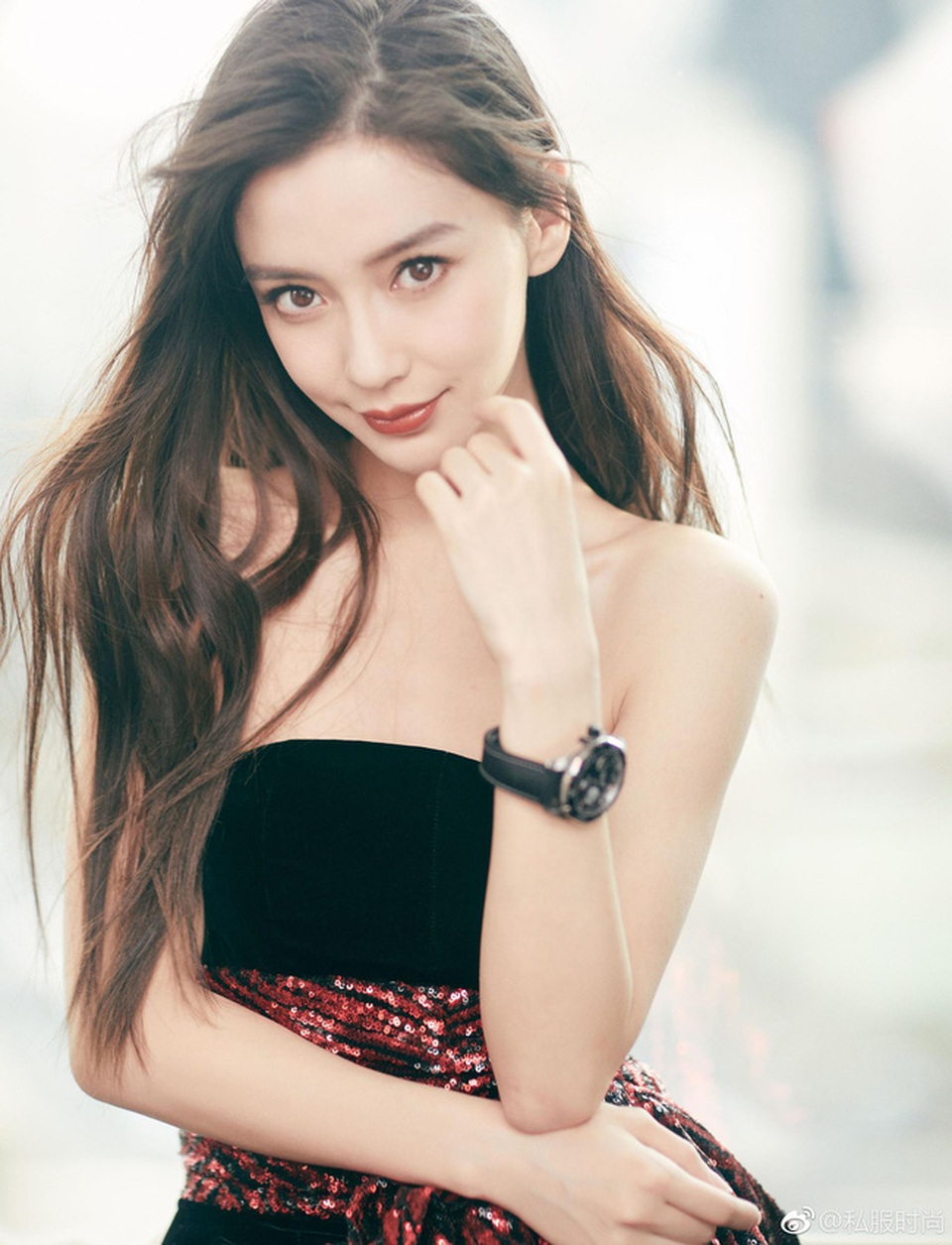 Angelababy lộ gương mặt kém sắc, mệt mỏi vì thiếu lớp trang điểm - 12
