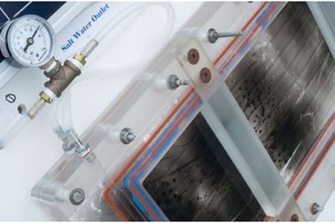 Đột phá trong công nghệ lọc nước ngọt từ nước biển