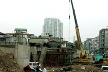Giải phóng mặt bằng khu đô thị Tây Hồ Tây vào 30/6 