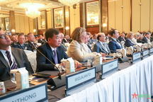 Đối thoại Shangri-La lần thứ 20: Việt Nam tích cực thúc đẩy hợp tác quốc phòng với các nước, các tổ chức quốc tế