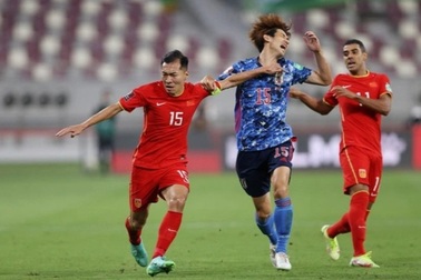 Trung Quốc tổn thất lớn trước trận đấu gặp đội tuyển Việt Nam