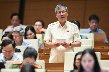 Giám sát của Quốc hội không phải để "bới lông tìm vết"