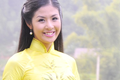 Ngọc Hân sẽ không dự thi Hoa hậu thế giới 2010?