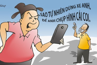 Đừng để dân vi phạm thì tù, quan vi phạm thì phê bình, kiểm điểm!