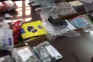 8 kg ma tuý tổng hợp được chuyển về Việt Nam