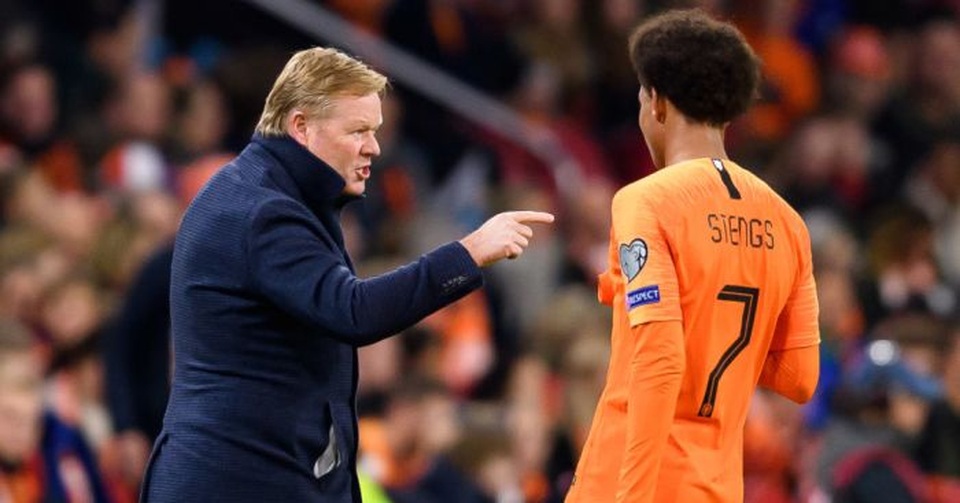 HLV Ronald Koeman có thể vực dậy đế chế Barcelona dần sụp đổ? - 2