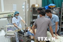 Ninh Bình: 9 người trong một gia đình nhập viện do ngộ độc thực phẩm