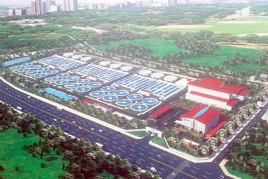 Hệ thống xử lý nước thải 800 triệu USD sẽ “hồi sinh” sông Tô Lịch?