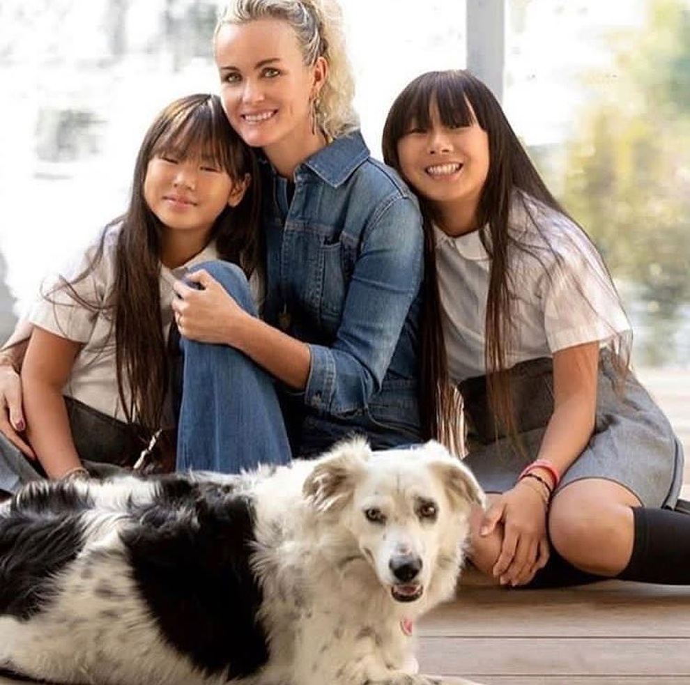 Cuộc sống của những người con nuôi gốc Việt trong showbiz quốc tế - 12 Cuộc sống của những người con nuôi gốc Việt trong showbiz quốc tế - 12