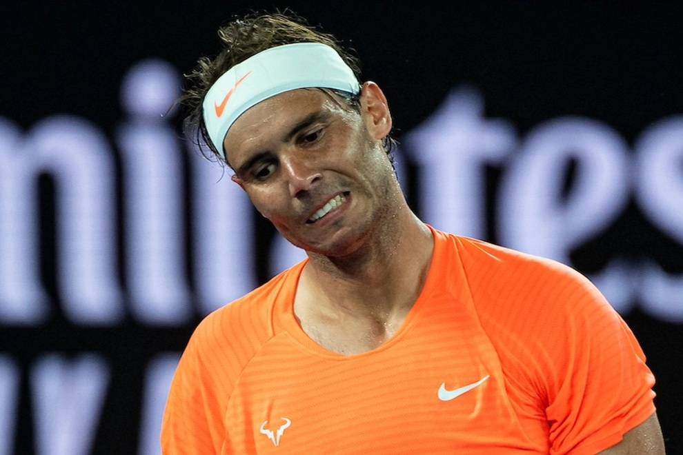 Rafael Nadal: Tôi không biết khi nào sẽ thi đấu trở lại - 1 Rafael Nadal: Tôi không biết khi nào sẽ thi đấu trở lại - 1