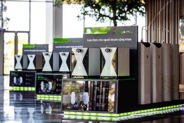 Techsci Research: Máy lọc nước Hydrogen Kangaroo giữ thị phần số 1 Việt Nam