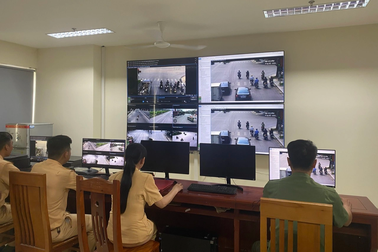Thanh Hóa lắp 136.000 "mắt thần" xử lý vi phạm giao thông
