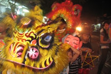 Huế: Rộn ràng đêm hội Trung thu