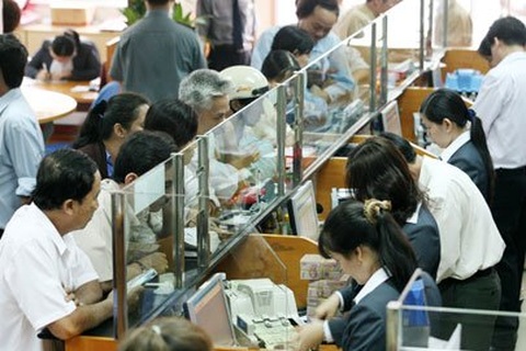 Ngân hàng bỏ sản phẩm huy động vốn theo ngày