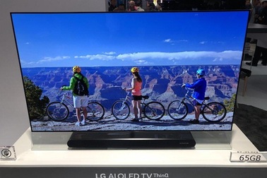 3 tính năng nổi bật của TV LG OLED 2018