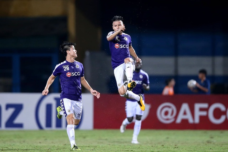 Quang Hải lọt top những cầu thủ kèo trái xuất sắc nhất AFC Cup - 1 Quang Hải lọt top những cầu thủ kèo trái xuất sắc nhất AFC Cup - 1